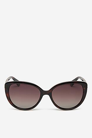 Okulary damskie Polaroid C PLD 4176/S/X Brązowy