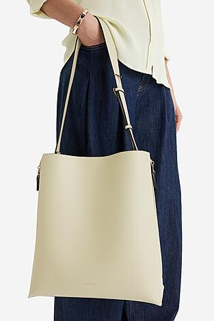 Torebka Gino Rossi EO-WEN-3 Żółty jasny