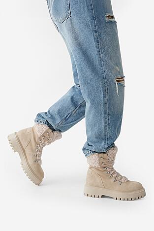 Bocanci G-STAR RAW EO-UFUK-8003-25 BEJ