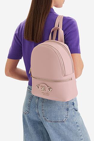 Plecak NINE WEST EO-RIVON-LDA8445A Różowy