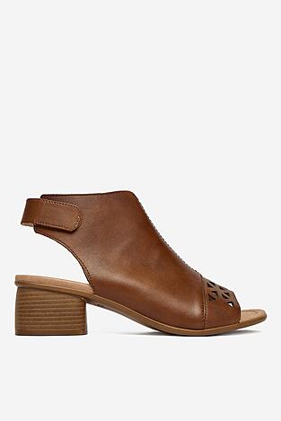 Sandały Remonte CEO-R8772-24 Brązowy