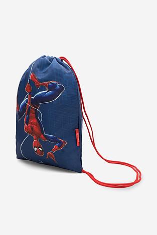 Торба за обувки Spider-Man ACCCS_AW23-67SPRMV КОБАЛТОВО СИНЬО