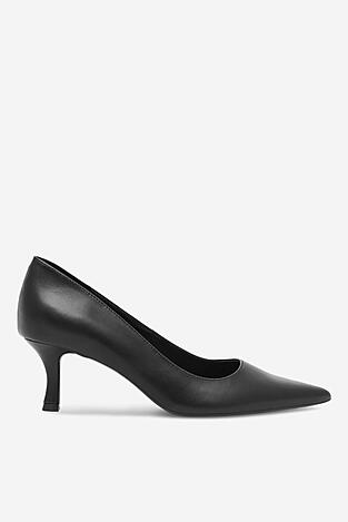 Pantofi cu toc Lasocki WFA2532-2Z NEGRU