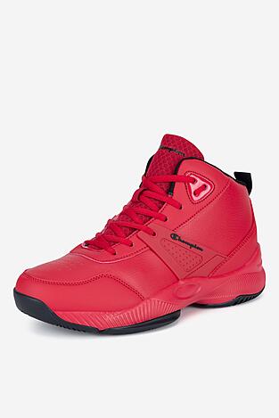 Sportcipő Champion ACADEMY MID CUT SHOE S22399-RS001 PIROS