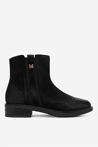 Botki Mexx CEO-MX/032C-WI23 Czarny