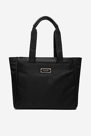 Torebka NINE WEST CEO-BRIELLE-LA374-4705 Czarny