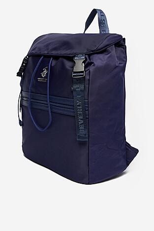 Batoh Beverly Hills Polo Club C-BHPC-B-006-08 TMAVĚ MODRÁ