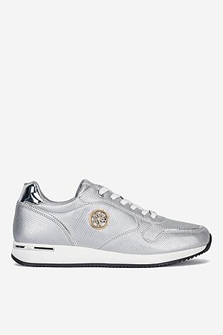 Sneakers Mexx MI001008043W Srebrny