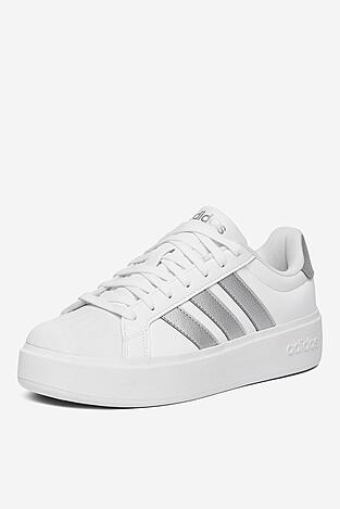 Спортни обувки adidas CEO-STREETTALK BOLD KJ3857 БЯЛ