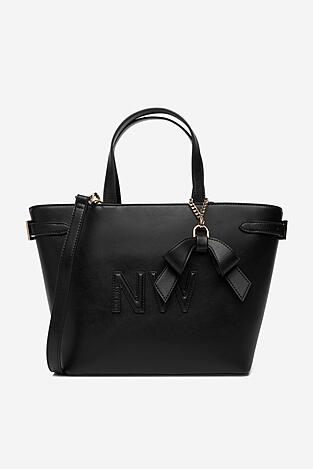 Дамска чанта NINE WEST EO-LIRA-LX20086B ЧЕРЕН