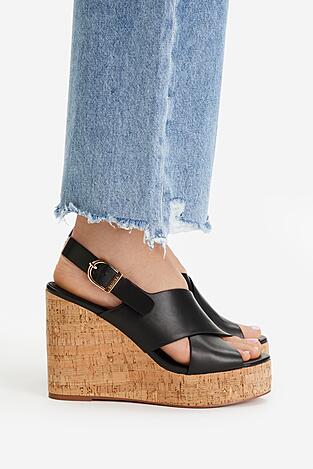 Сандали Badura C-ALANA-25-3-9YY ЧЕРЕН