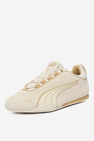 Obuwie sportowe Puma C-CATCH SOLEI SD 40395508 Beżowy