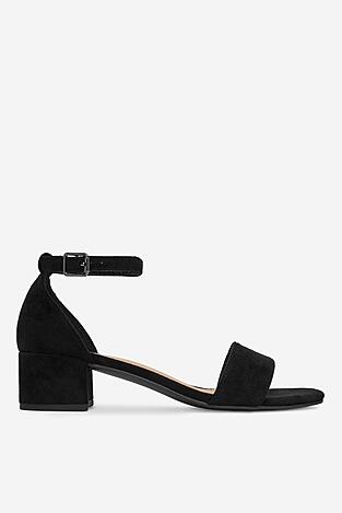 Sandály Clara Barson WS24037-02 ČERNÁ