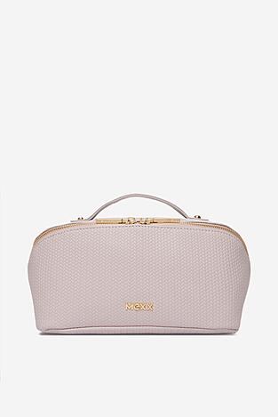 Kosmetyczka Mexx CEO-MEXX-W1-001-SS26 Fioletowy jasny