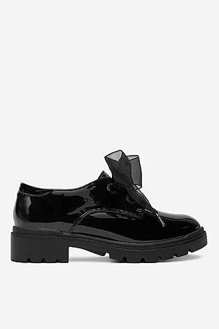 Félcipő DeeZee CEO-CS5129-30 FEKETE