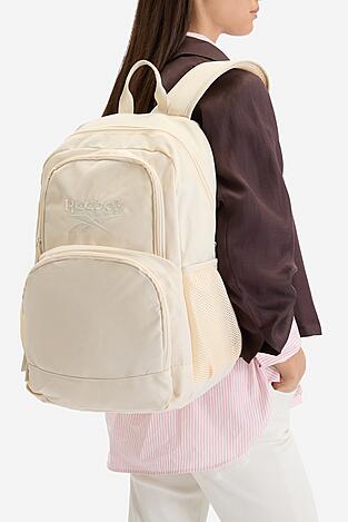 Plecak Reebok CWBEO-RBK-WS-005-09 Beżowy