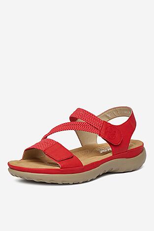 Сандали Rieker CEO-64870-33 ЧЕРВЕН