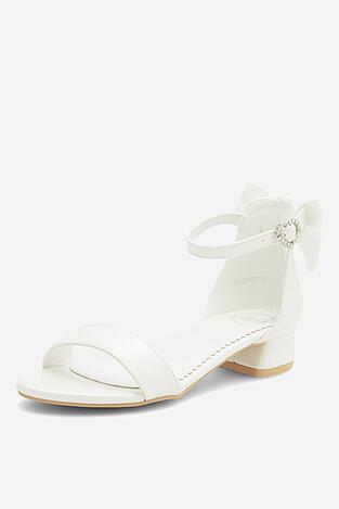 Sandały Nelli Blu CM230627-16 Biały