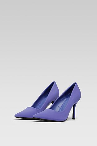 Czółenka Jenny Fairy LS5776-01A Fioletowy