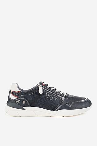 Sneakers Mustang 4138-309 BIG Granatowy