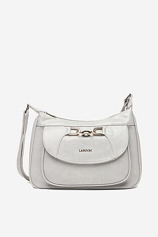 Kézitáska Lasocki CEO-LSK-L-016-09 SZÜRKE