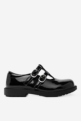 Félcipő DeeZee CEO-CS6511-03 FEKETE