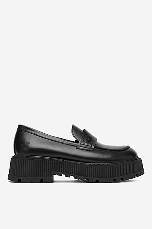 Mokaszin G-STAR RAW CEO-ELIF-9001-25-1 FEKETE