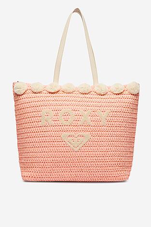 Torebka ROXY CWBEO-ROXY-L-003-09 Różowy