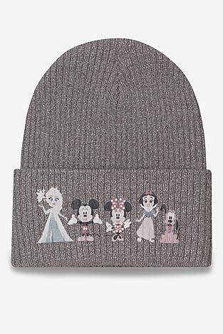 Детска шапка DISNEY 100 ACCCS-AW23-206D100 СРЕБРИСТ