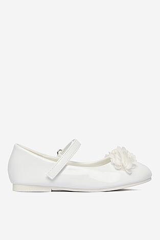 Baleriny Jenny CEO-CM231124-13 FEHÉR