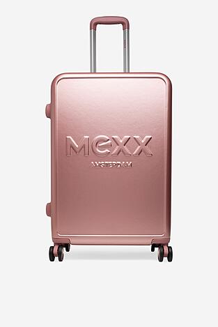 Walizka Mexx MEXX-M-033-05 PINK Różowy