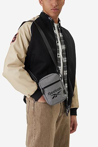 Мъжка чанта Reebok CWBEO-RBK-010-CCC-06 СИВ