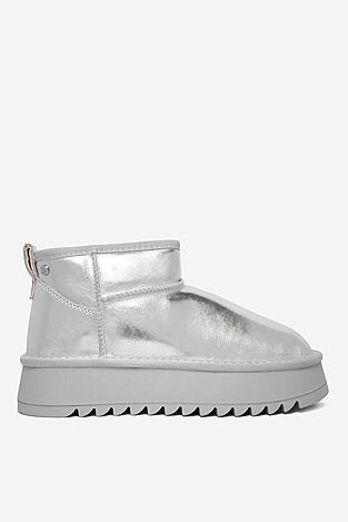 Bokacsizma EVA MINGE EO-NIKI-TS6304-01 EZÜST