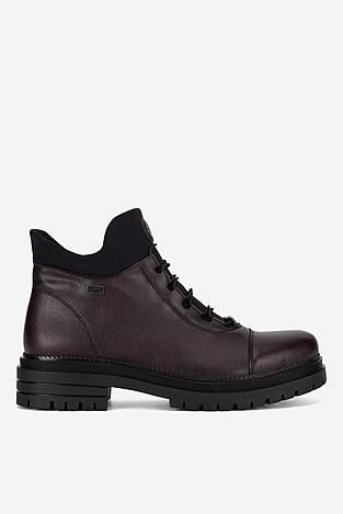 Bocanci Rieker Y3163-35 GRENA ÎNCHIS