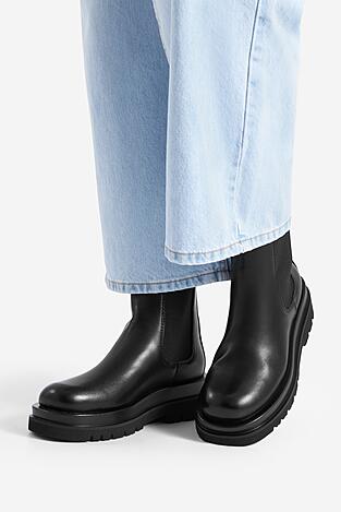 Ghete Lasocki HY7223-1 NEGRU