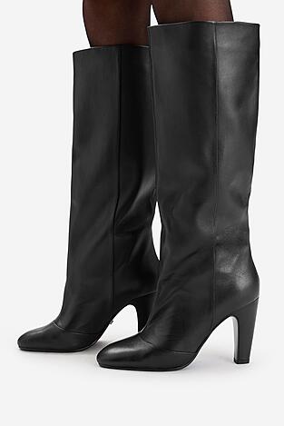 Kozaki Gino Rossi SLT2301-1601 Czarny