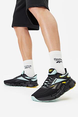 Obuwie sportowe Reebok EO-ZIG DYNAMICA 6 100225487 Czarny