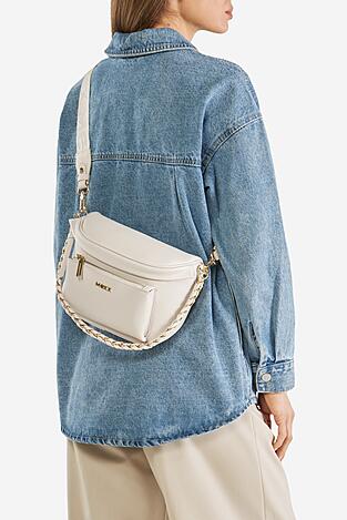 Geantă de mână Mexx MEXX-S-005-07 BEJ