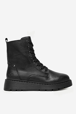 Csizma Rieker CEO-70401-00 FEKETE