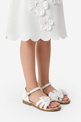 Sandały GUESS CEO-CS6300-12 Biały