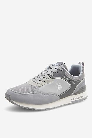 Sneakers U.S. POLO ASSN. TABRY007A Szary