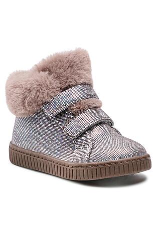 Trzewiki Nelli Blu AVO-291-087 Szary