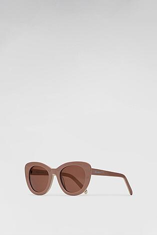 Okulary damskie Gino Rossi O3WA-015-SS21 Różowy