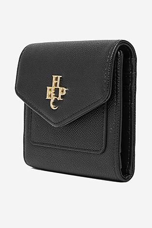 Portfel Beverly Hills Polo Club CWBEO-BHPC-W1-003-SS26 Czarny