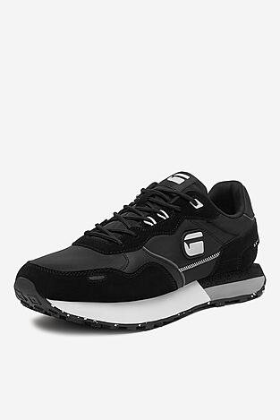 Tenisky G-STAR RAW LEO-01-WE ČERNÁ