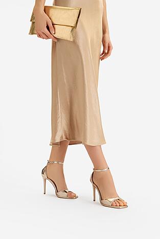 Сандали DeeZee CEO-LCCC1510-1 ЗЛАТИСТ