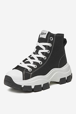 Trampki Sprandi CEO-WP40-22344Y Czarny
