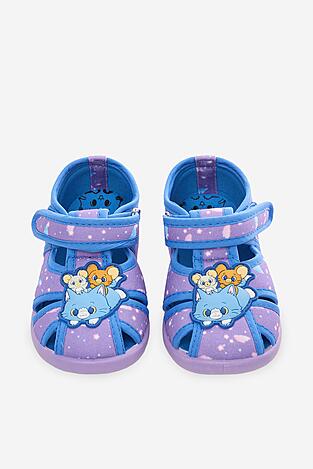 Чехли TOM&JERRY GOKKO CEO-CM-AW25-307WBGTJ ВИОЛЕТОВ