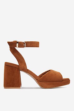 Sandały DeeZee CEO-HY3065-2 Camel