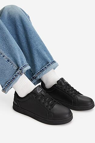 Спортни обувки Kappa CEOWB-WP87-26146 ЧЕРЕН